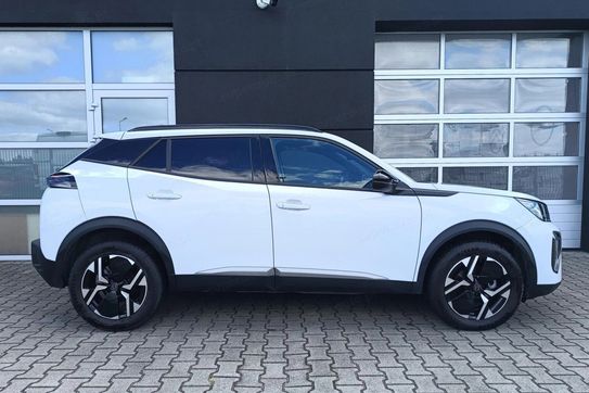Peugeot 2008 1.2 PureTech Allure S&S EAT8