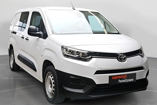 Toyota Proace City Long L2H1 Zabudowa Brygadowa Active