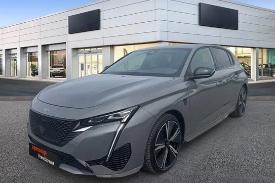 Peugeot 308 1.2 PureTech GT e-DSC6