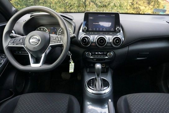 Nissan Juke 1.0 DIG-T Acenta DCT