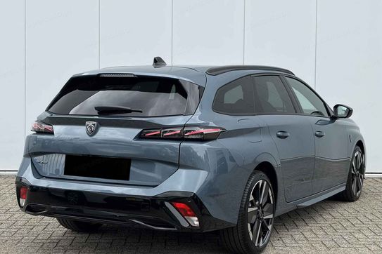 Peugeot 308 GT e-DCS7 1.6 Plug-in HYBRID PHEV