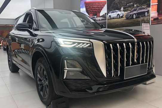 Hongqi HS5 Executive AWD 2.0T