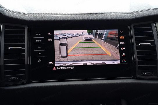 Skoda Kodiaq 2.0 TDI 4x4 Sportline DSG
