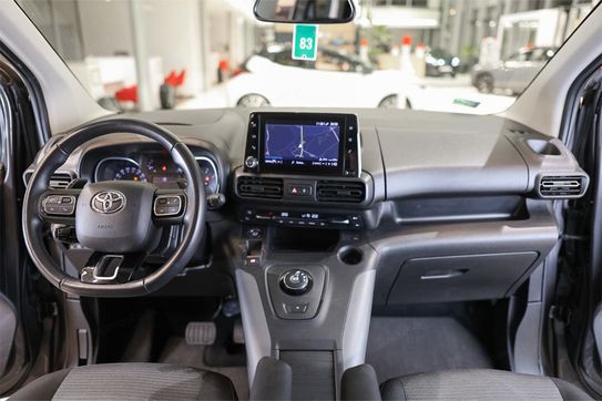 Toyota Proace City Verso Long L2H1 Family 7os AT