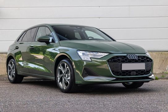 Audi A3 TFSI Advanced Sportback