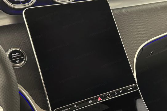 Mercedes GLC 220 d 4-Matic AMG Line