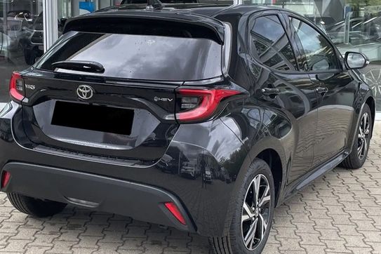 Toyota Yaris Style 1.5 Hybrid
