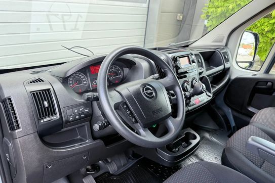 Opel Movano 2.2 L4H2 Long