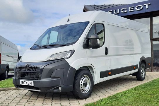 Peugeot Boxer Heavy L4H2