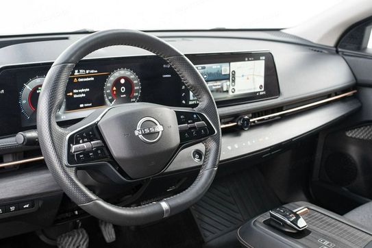 Nissan Ariya 63KWH Engage