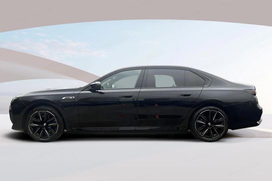 BMW Seria 7 M760e PHEV xDrive sport-aut