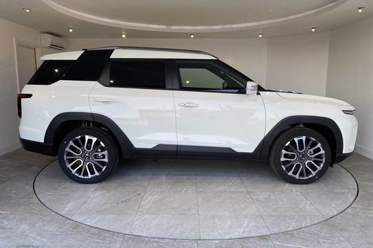 SsangYong Torres Adventure 1.5 T-GDI aut