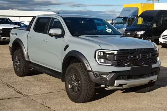 Ford Ranger Raptor A10 4x4