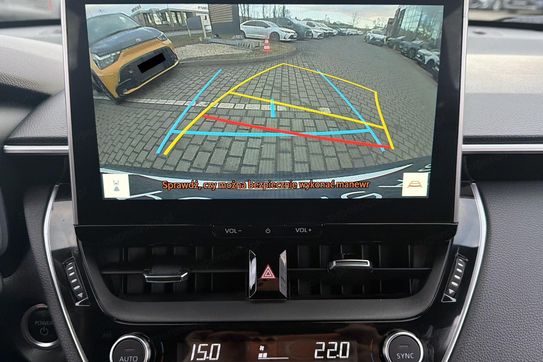 Toyota Corolla Cross 1.8 Hybrid Comfort