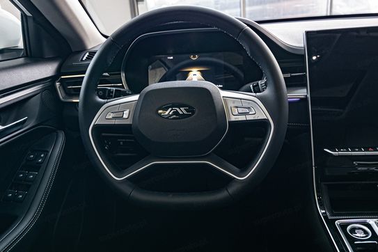 Jac 7 Plus Plus 1.5T CVT