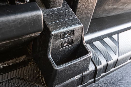 Ford Transit Custom Kombi L2H1