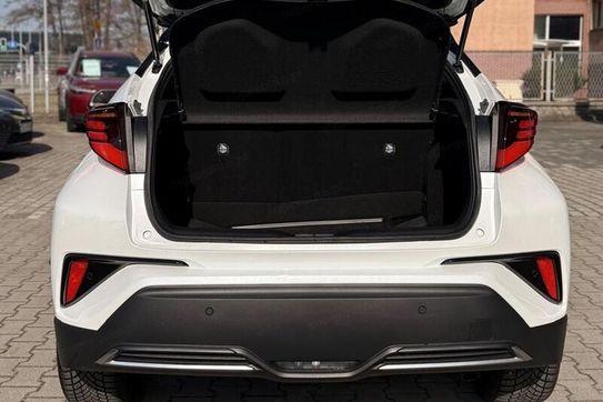 Toyota C-HR 1.8 Hybrid GR Sport