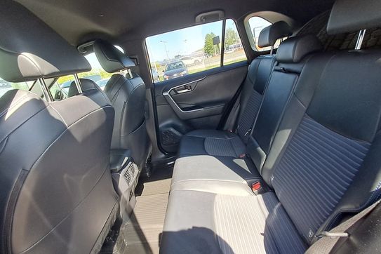 Toyota RAV4 2.5 Hybrid Selection 4x2