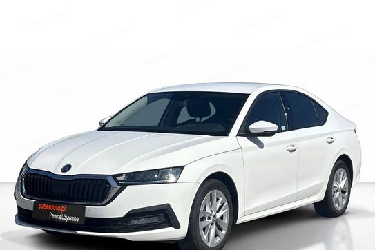 Skoda Octavia 1.5 TSI ACT Ambition