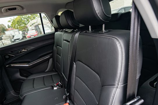 JAC JS8 PRO 1.5 T-GDI 7 DCT 6os.