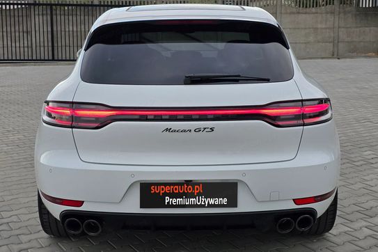 Porsche Macan GTS
