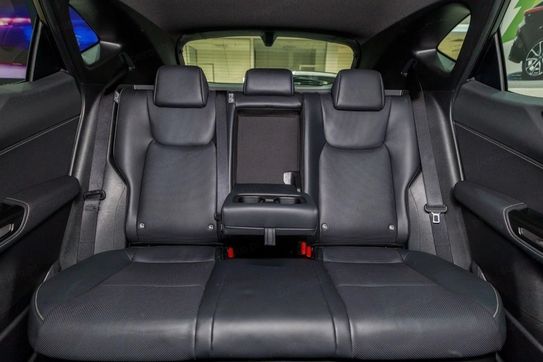 Lexus NX 350h F Sport AWD