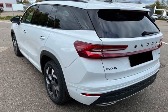 Skoda Kodiaq Sportline 2.0 TDI DSG 4x4