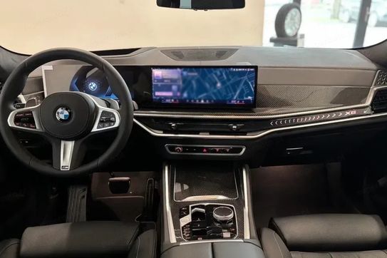 BMW X6 xDrive40d M Sport