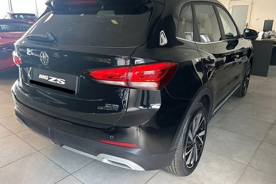 MG ZS 1.5 HEV+ Exclusive aut