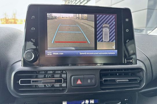Toyota Proace City Verso L1H1 Family