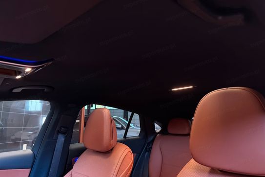Mercedes GLC Coupe 200 d 4-Matic AMG Line