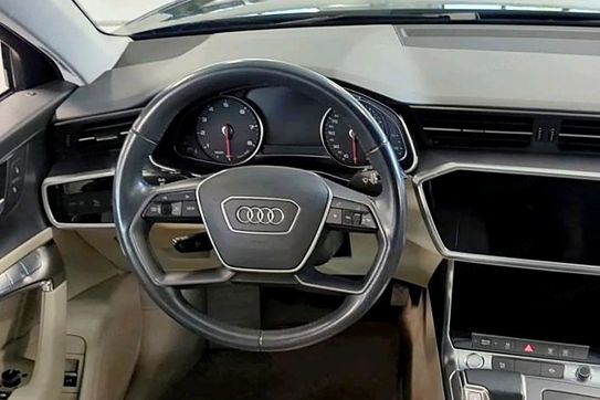 Audi A6 45 TFSI mHEV S tronic