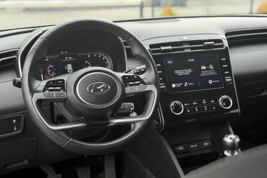 Hyundai Tucson 1.6 T-GDi Modern 2WD