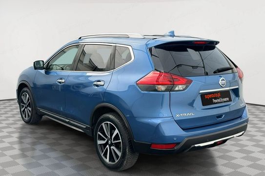 Nissan X-Trail 1.7 dCi Tekna 4WD Xtronic