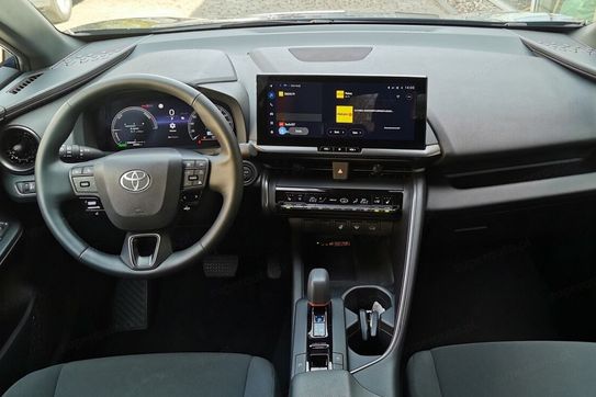 Toyota C-HR 1.8 Hybrid Style