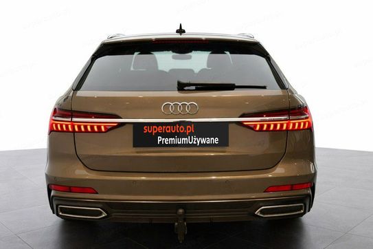 Audi A6 Avant 45 TFSI quattro S Line