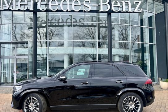 Mercedes GLE 450 d 4-Matic AMG Line