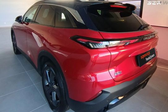 Baic Beijing 5 1.5T DCT