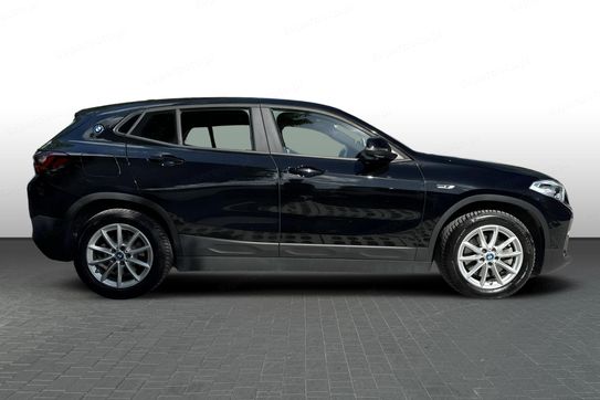 BMW X2 xDrive25e