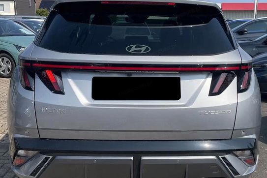 Hyundai Tucson 1.6 T-GDi  N-Line 2WD DCT