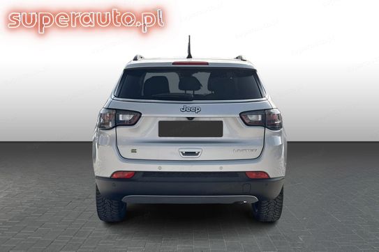 Jeep Compass Limited 1.5 T4 mHEV  S&S DCT