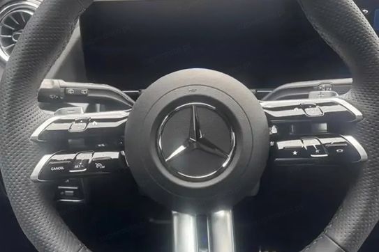 Mercedes GLA 220 4-Matic AMG Line