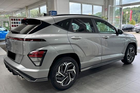 Hyundai Kona 1.6 T-GDI N Line 4WD DCT