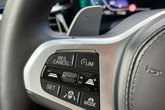 BMW Seria 5 540i