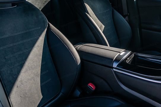 Mercedes GLC Coupe 220 d 4-Matic AMG Line