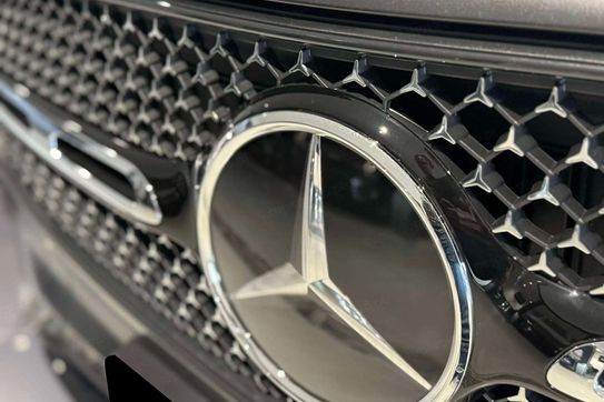 Mercedes GLC Coupe 220 d 4-Matic AMG Line