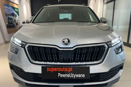 Skoda Kamiq TSI Ambition DSG