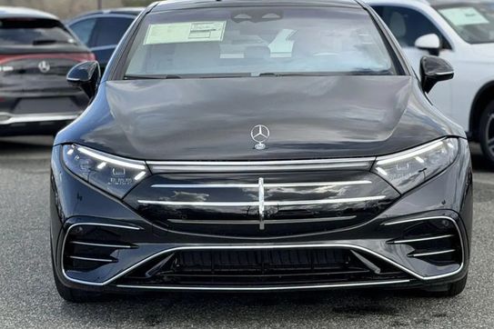 Mercedes EQS 450+ Electric Art/AMG