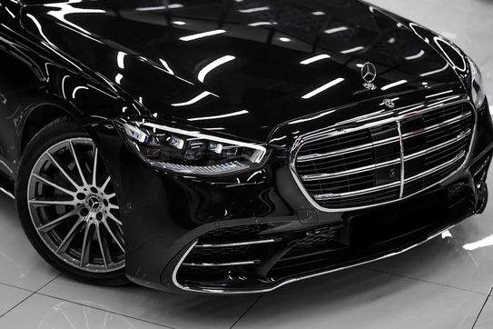 Mercedes Klasa S 450 d 4-Matic L AMG Line