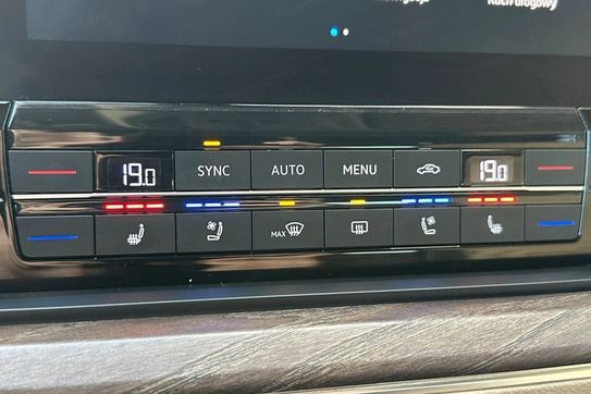 Volkswagen Touareg 3.0 V6 TDI SCR 4Mot Elegance